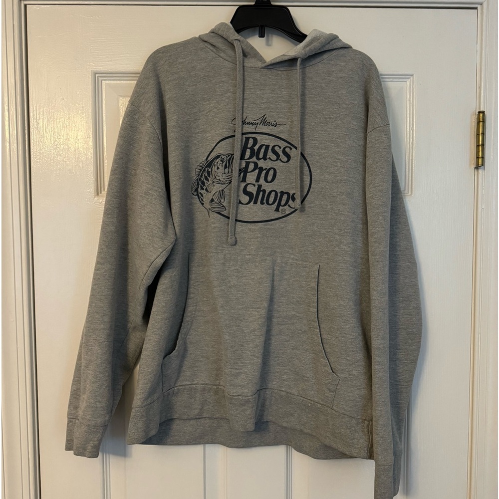 Bass Pro Shops hoodie